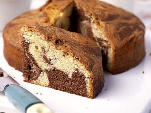 Marble Cake